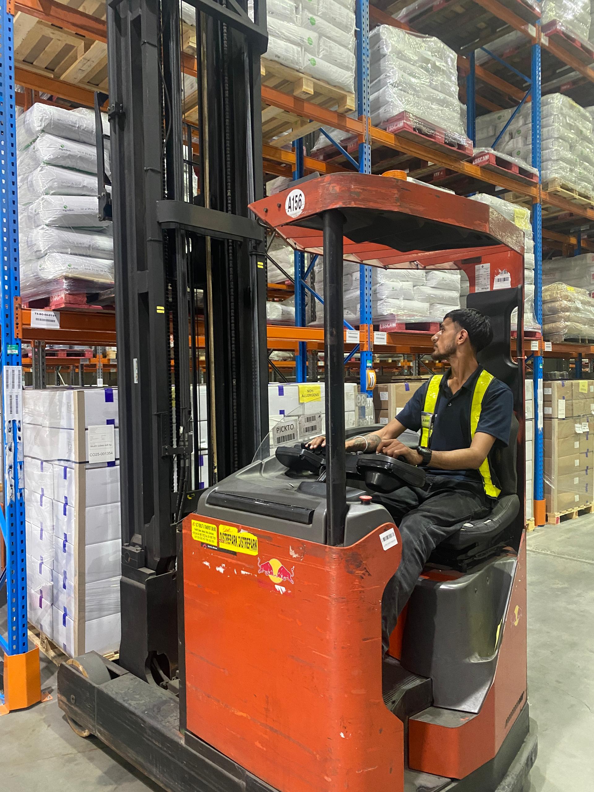 Warehouse Management